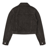 Becky Jacket - Jet Brown