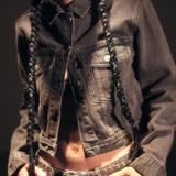 Becky Jacket - Jet Brown