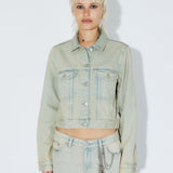 Becky Jacket - Stream Light Sand