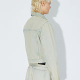 Becky Jacket - Stream Light Sand