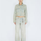 Becky Jacket - Stream Light Sand