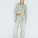 Becky Jacket - Stream Light Sand
