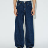 Cormac Baggy Jeans - Haze Dark Retro