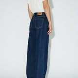 Cormac Baggy Jeans - Haze Dark Retro