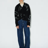 Cormac Baggy Jeans - Haze Dark Retro