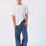Cormac Baggy Jeans - Stream Sky Retro