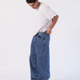 Cormac Baggy Jeans - Stream Sky Retro