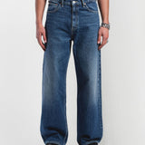 Cormac Baggy Jeans - Stream Sky Retro