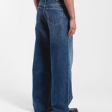 Cormac Baggy Jeans - Stream Sky Retro