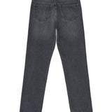 Dash Straight Jeans - Mid Grey Used