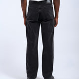 Dash Straight Jeans - Night Black