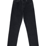 Dash Straight Jeans - Night Black