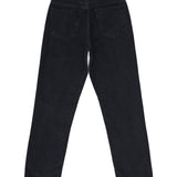 Dash Straight Jeans - Night Black