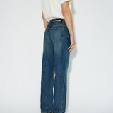 Dash Straight Jeans - Stream Dark Fade Vintage