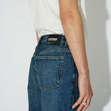 Dash Straight Jeans - Stream Dark Fade Vintage