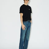 Dash Straight Jeans - Stream Dark Fade Vintage