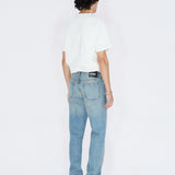Dash Straight Jeans - Stream Sky Aged