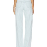 Echo High Straight Jeans - Bay Superlight Used