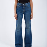 Elba Bootcut Jeans TALL - Bay Dark Used Vintage