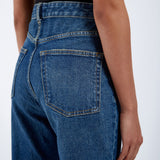 Elba Bootcut Jeans TALL - Bay Dark Used Vintage