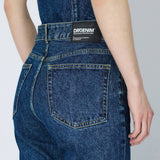 Elba Mid Bootcut Jeans - Bay Dark Retro Vintage