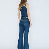 Elba Mid Bootcut Jeans - Bay Dark Retro Vintage
