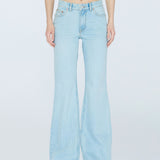 Elba Mid Bootcut Jeans - Bay Light Used
