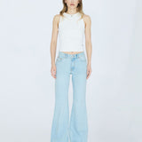 Elba Mid Bootcut Jeans - Bay Light Used