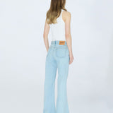 Elba Mid Bootcut Jeans - Bay Light Used