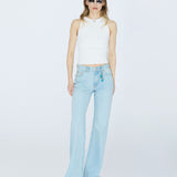 Elba Mid Bootcut Jeans - Bay Light Used