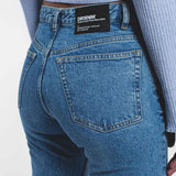 Elba Bootcut Jeans - Bay Sky Retro