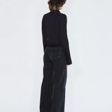 Eliza Knit Top - Black