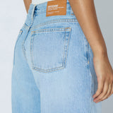 Hill Low Jeans PETITE - Stream Light Fade