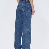 Hill Low Relaxed Jeans - Honey Fun