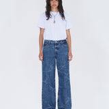 Hill Low Relaxed Jeans - Honey Fun