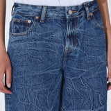 Hill Low Relaxed Jeans - Honey Fun