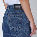 Hill Low Relaxed Jeans - Honey Fun