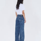 Hill Low Relaxed Jeans - Honey Fun