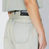 Hill Low Relaxed Jeans - Stream Light Sand