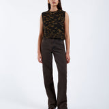 Mina Vest - Space Black
