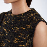Mina Vest - Space Black