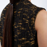 Mina Vest - Space Black