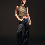 Mina Vest - Space Black