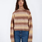 Moira Sweater - Fade Yellow