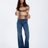 Moira Sweater - Fade Yellow