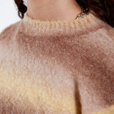 Moira Sweater - Fade Yellow