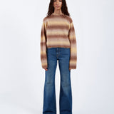 Moira Sweater - Fade Yellow