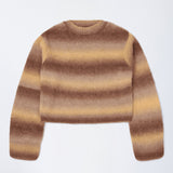 Moira Sweater - Fade Yellow