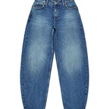 Nanci Barrel Jeans - Drift Mid Used
