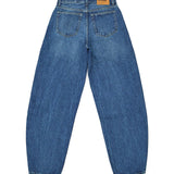 Nanci Barrel Jeans - Drift Mid Used